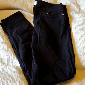 Paige Verdugo Ankle Jeans 27